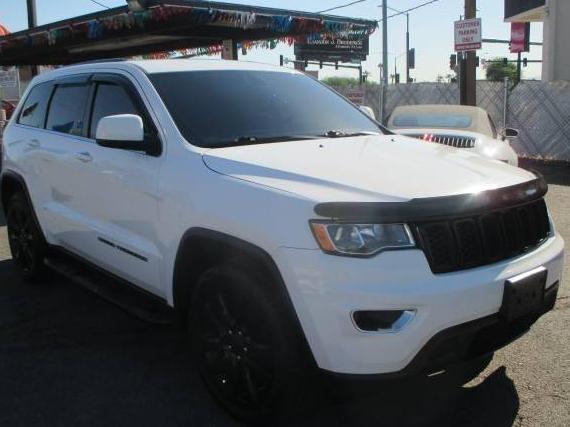 JEEP GRAND CHEROKEE 2018 1C4RJEAG0JC132253 image